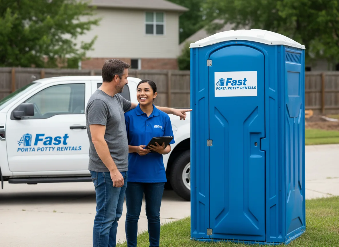 Standard Porta Potty Rentals Louviers, CO FAQs